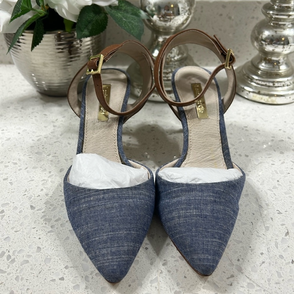Louise et Cie heels